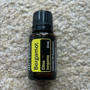 doTERRA Citrus Bergamot Oil